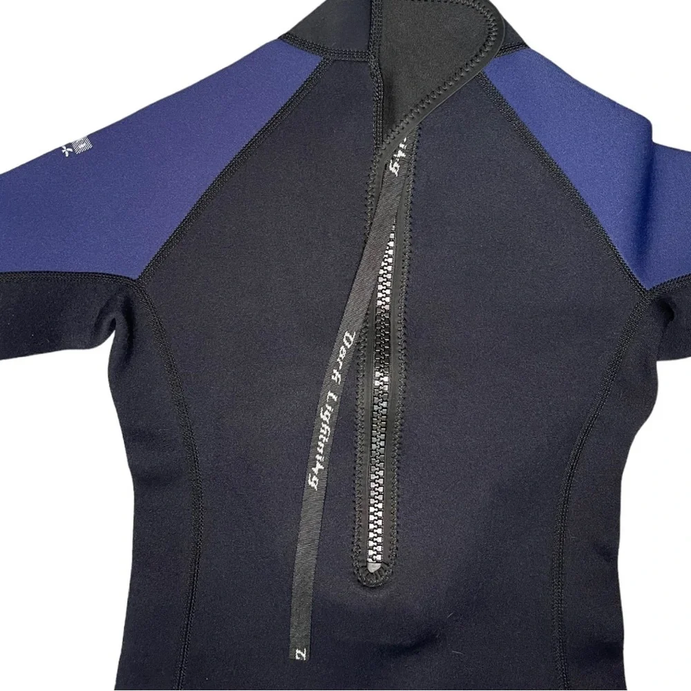 Dark Lighting Wetsuit Child size 8
